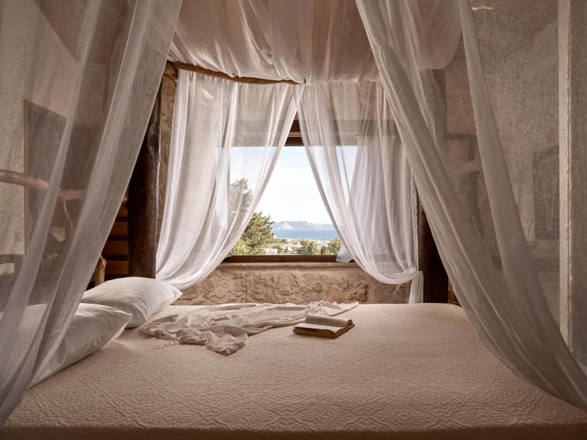 Vafias Villa - Tranquil Location, Ideal For Large Groups, By Zantewize Lithakia  Luaran gambar