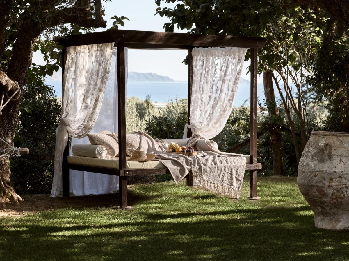 Vafias Villa - Tranquil Location, Ideal For Large Groups, By Zantewize Lithakia  Luaran gambar