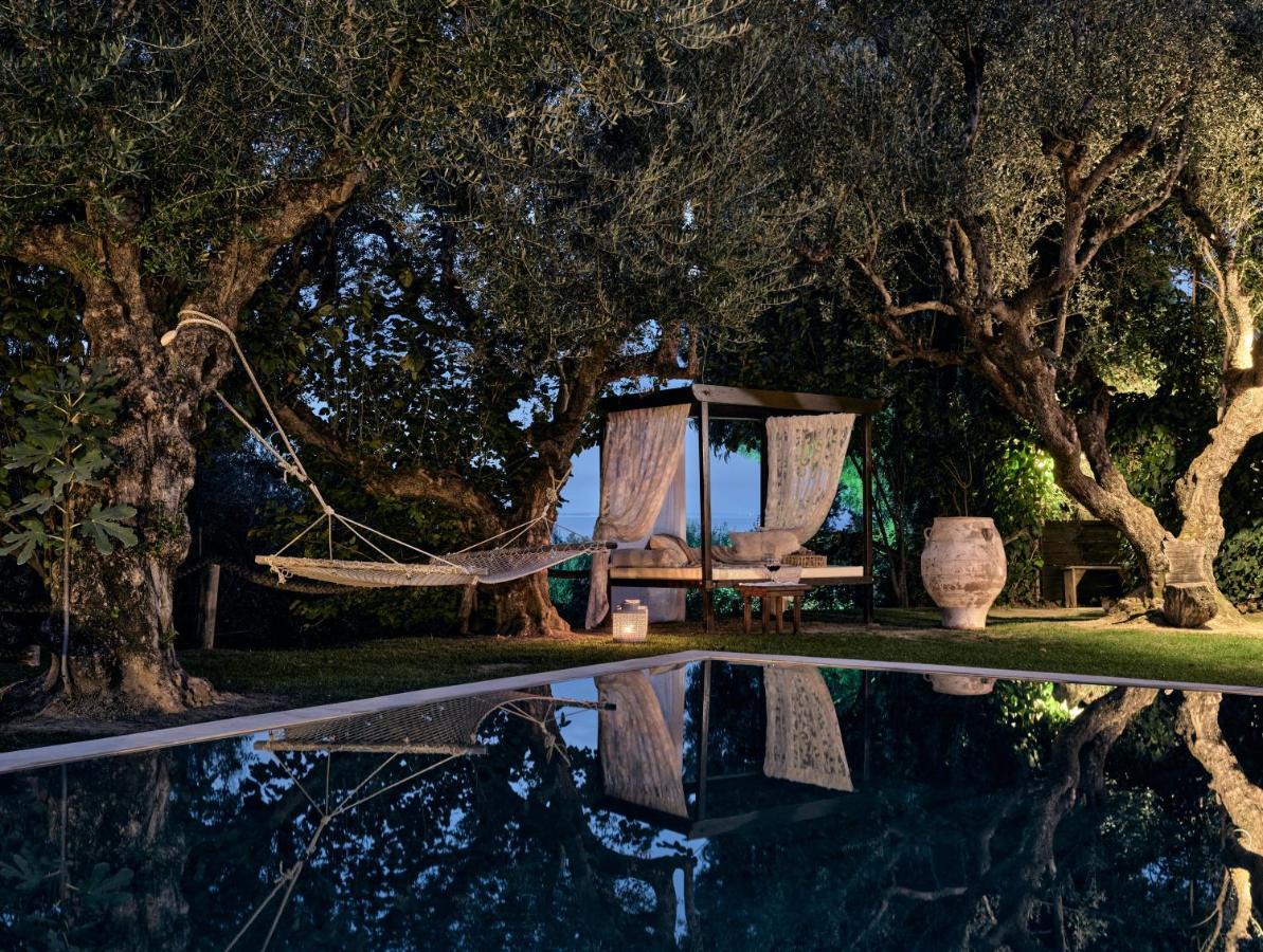 Vafias Villa - Tranquil Location, Ideal For Large Groups, By Zantewize Lithakia  Luaran gambar