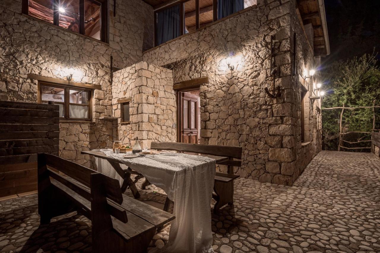 Vafias Villa - Tranquil Location, Ideal For Large Groups, By Zantewize Lithakia  Luaran gambar